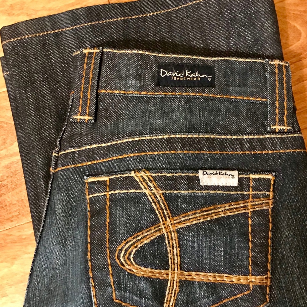 DAVID KAHN JEANS